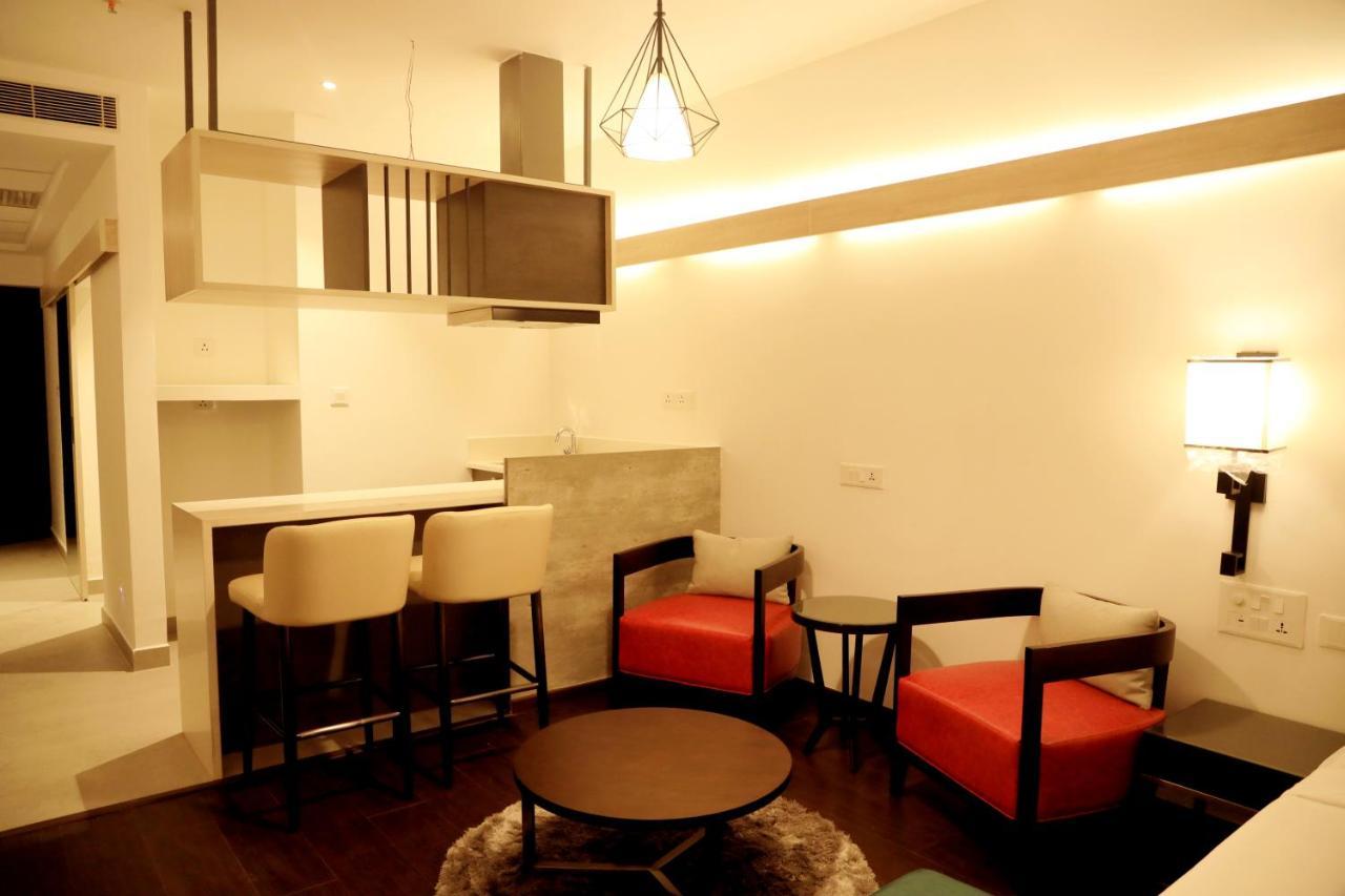 Deccan Serai Grande, Gachibowli, होटल Hyderabad