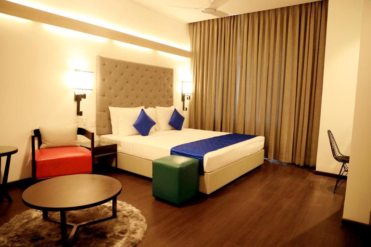 Deccan Serai Grande, Gachibowli, होटल Hyderabad