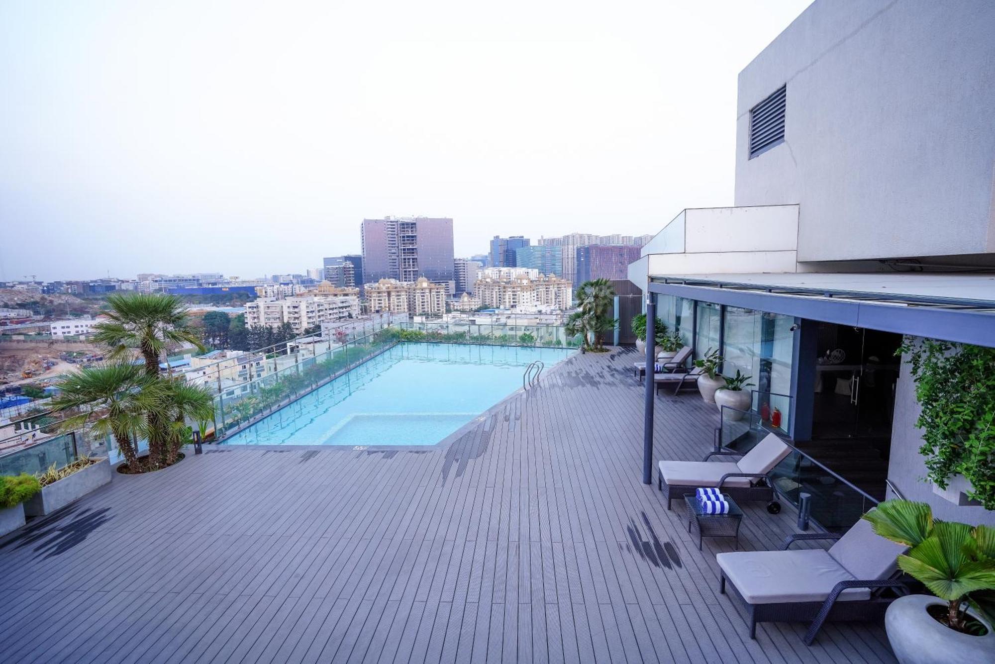 होटल Deccan Serai Grande, Gachibowli, Hyderabad